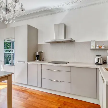 Apartment Charming Flat In Javel District South-west Paris